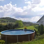 Holiday home Baranie Wzgorze Ustron Basen Sauna Plac Zabaw Cisownica