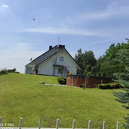 Baranie Wzgorze Ustron Basen Sauna Plac Zabaw بيت للعطل *