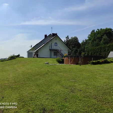 Feriehus Baranie Wzgorze Ustron Basen Sauna Plac Zabaw Cisownica