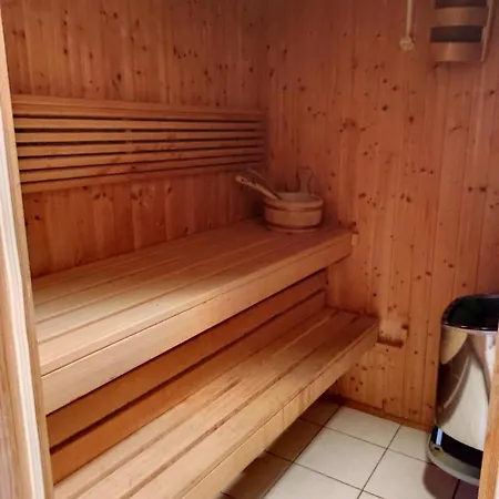 Baranie Wzgorze Ustron Basen Sauna Plac Zabaw بيت للعطل