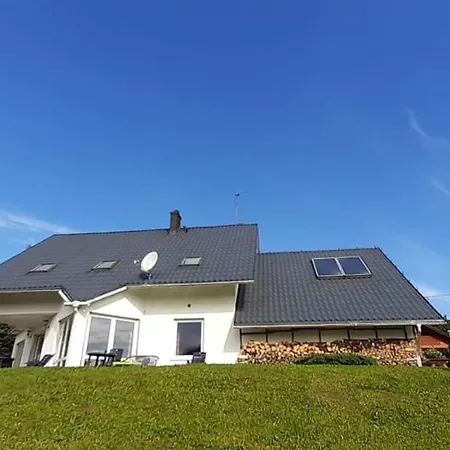 Dom wakacyjny Baranie Wzgórze Ustroń Basen Sauna Plac Zabaw Cisownica