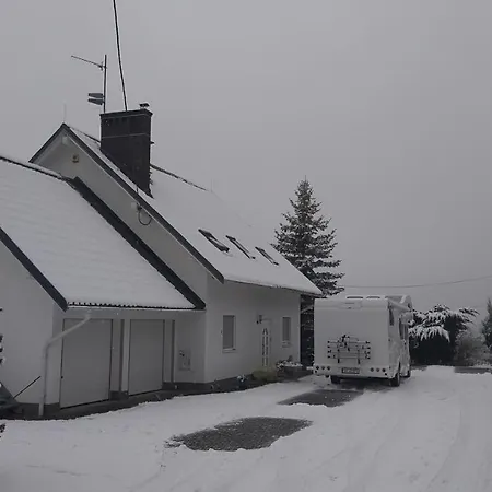 Baranie Wzgorze Ustron Basen Sauna Plac Zabaw Cisownica