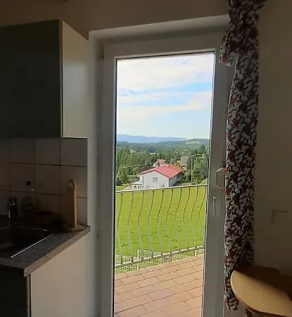Baranie Wzgorze Ustron Basen Sauna Plac Zabaw Cisownica