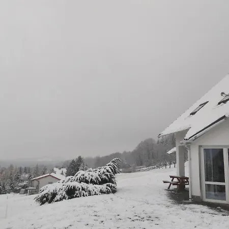 بيت للعطل Baranie Wzgorze Ustron Basen Sauna Plac Zabaw