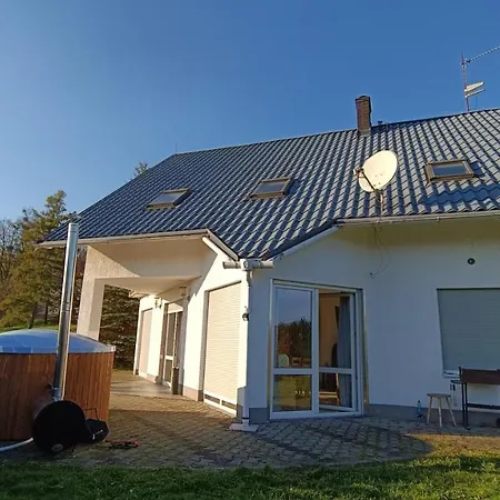 Hébergement de vacances Baranie Wzgorze Ustron Basen Sauna Plac Zabaw