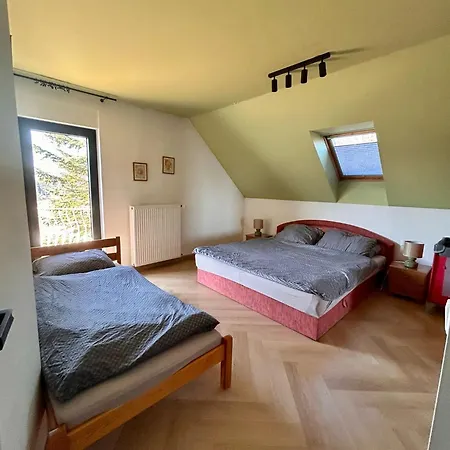 Baranie Wzgorze Ustron Basen Sauna Plac Zabaw * Cisownica