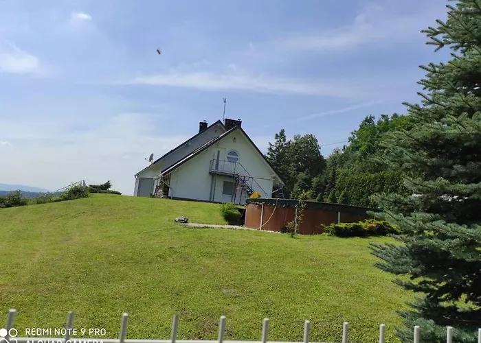 Baranie Wzgorze Ustron Basen Sauna Plac Zabaw Hébergement de vacances *