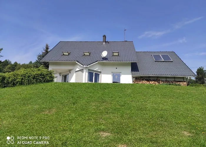 Baranie Wzgorze Ustron Basen Sauna Plac Zabaw *