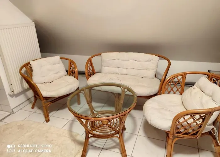 Baranie Wzgorze Ustron Basen Sauna Plac Zabaw Hébergement de vacances Cisownica