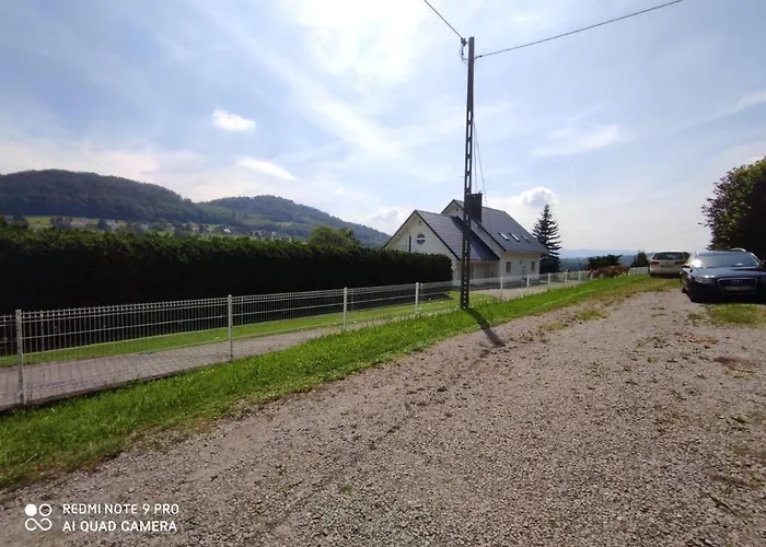 Baranie Wzgorze Ustron Basen Sauna Plac Zabaw