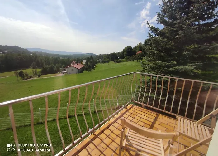 Baranie Wzgorze Ustron Basen Sauna Plac Zabaw Hébergement de vacances *