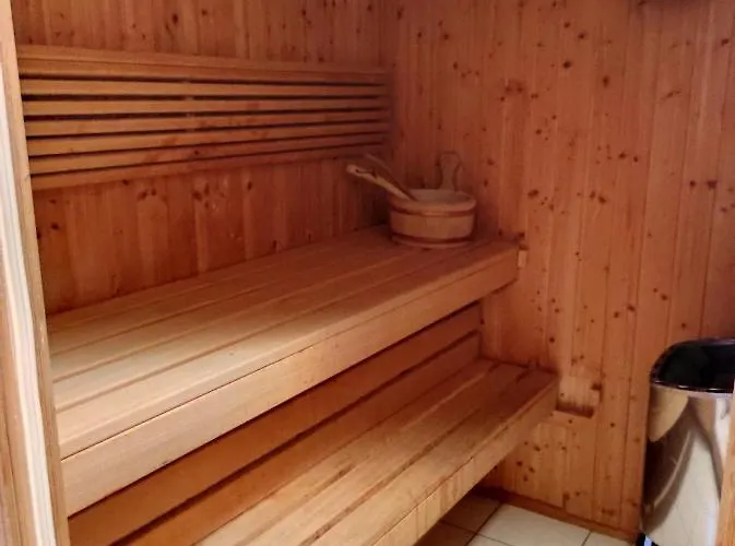 Baranie Wzgorze Ustron Basen Sauna Plac Zabaw Hébergement de vacances