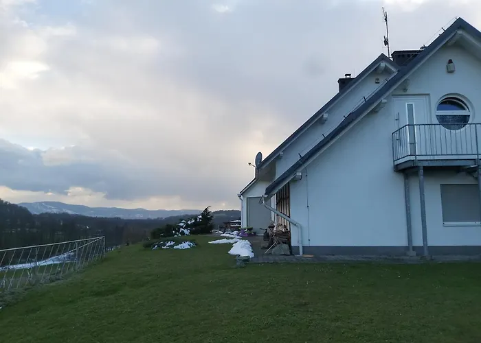 Baranie Wzgorze Ustron Basen Sauna Plac Zabaw