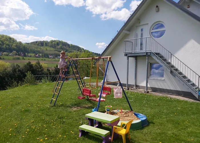 Baranie Wzgorze Ustron Basen Sauna Plac Zabaw *