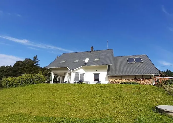 Baranie Wzgorze Ustron Basen Sauna Plac Zabaw Hébergement de vacances *