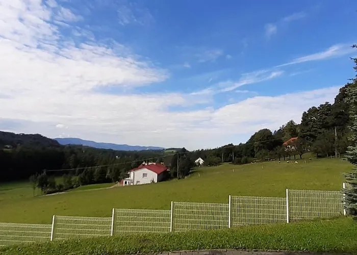 Baranie Wzgorze Ustron Basen Sauna Plac Zabaw Hébergement de vacances *