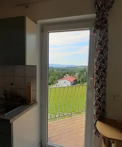 Baranie Wzgorze Ustron Basen Sauna Plac Zabaw Cisownica