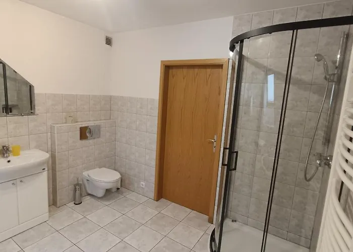 Baranie Wzgorze Ustron Basen Sauna Plac Zabaw * Cisownica