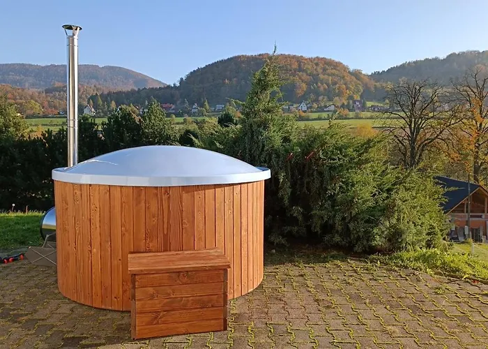 Baranie Wzgorze Ustron Basen Sauna Plac Zabaw Hébergement de vacances *