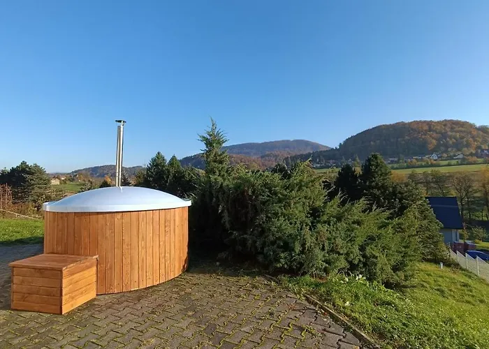 Baranie Wzgorze Ustron Basen Sauna Plac Zabaw Hébergement de vacances *