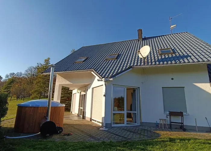 Hébergement de vacances Baranie Wzgorze Ustron Basen Sauna Plac Zabaw