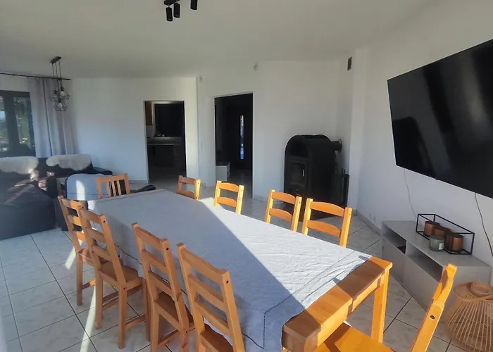 Baranie Wzgorze Ustron Basen Sauna Plac Zabaw * Cisownica