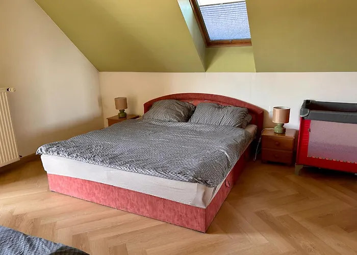 Baranie Wzgorze Ustron Basen Sauna Plac Zabaw Hébergement de vacances