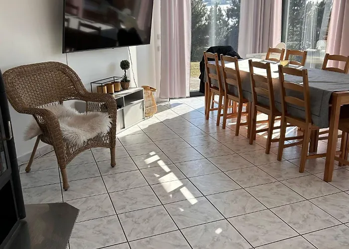 Baranie Wzgorze Ustron Basen Sauna Plac Zabaw Hébergement de vacances *