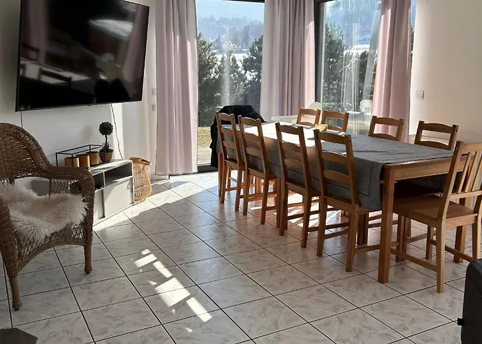 Baranie Wzgorze Ustron Basen Sauna Plac Zabaw